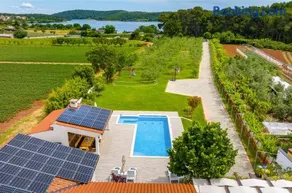 Villa MileManda for 8 people near Pula with children playground only 300 meters from the beach - Image 4