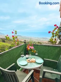 Sun-soaked apt w patio, balcony & garden - Aguilas - Image 2