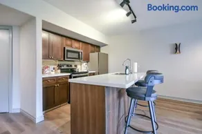 2BR King Suite Pool Sauna Heated Pool - Image 5