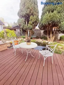 Ferienhaus mit mediterraner Terrasse - Image 1