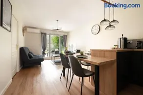 L'Ovalie Appartement T2 CLIMATISÉ et JARDIN - Image 3
