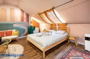 Casa del Sol - Jacuzzi & Boho Elegance - Image 2