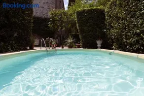 Villa Roocello, charming restored olive mill, with pool - Image 5