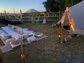 Country Bumpkins Luxury Glamping - Image 1