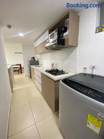 La vida es bella Hermoso apartamento con Piscina -Turco- Central - Image 5