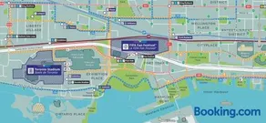 Walk to BMO Field- FIFA Fan Zone! Prime Location Condo - Image 5