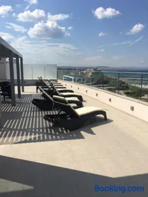 Golden Sea View Penthouse - Image 1