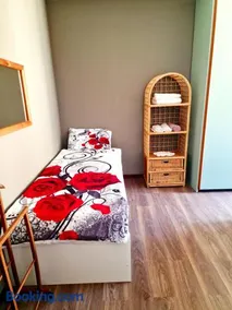 COSY FLAT IN CENTRAL TIRANO - 60 seconds walk from Bernina Express Train station - Image 3