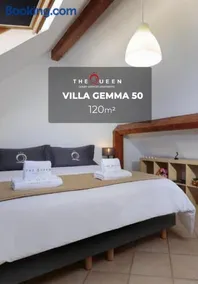 The Queen Luxury Apartments - Villa Gemma - Image 1