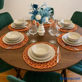Stylish 3BR Getaway plus Pool - Image 3