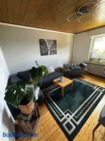 Haus Adele Ferienwohnung in Lengerich mit Schwimmteich Am Teutoburger Wald - Image 1