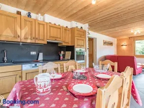 Appartement cozy aux Gets avec parking - 5 pers. - Image 1
