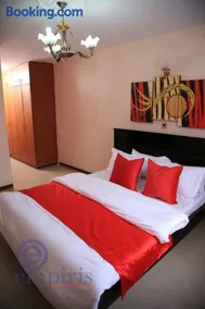 1BR Luxury Apartment Milimani Nakuru, Empiris with Pool, Gym, Near Golf Club - Image 3