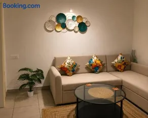 Oshana Stays,Fully furnished Studio Apartment with Pool,Sauna,Siolim, Goa - Image 3