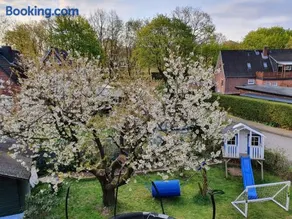 NEU! Ferienwohnung Alleweltchen mit Balkon - Image 1