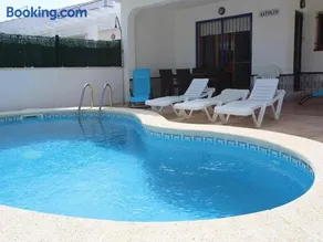 Casa en la playa con piscina privada, wifi, aire opcional, mascotas bienvenidas. - ES-184-40 - Image 4