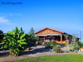 Chalet au cœur d'un magnifique parc arboré - Limousin-Country chalet - Image 2