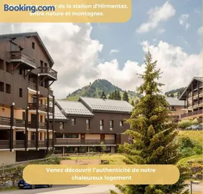 Chez Florian I T2 I Station Hirmentaz Bellevaux - Image 1