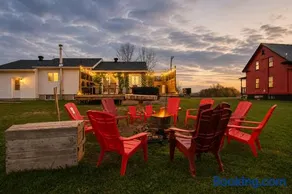 Domaine pour 27 pers avec SPA et GRANGE Festive - Image 4