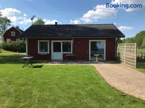 Stuga i Lillaryd med fantastiskt utsikt. - Image 1