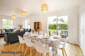 Charmante maison avec piscine chauffée - 2km des plages - Image 2