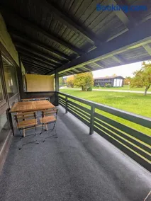 Ferienpark Vorauf Ferienwohnung Feuerlilie 15 - Image 2
