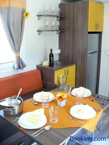 Victoria Mobilehome in Camping Village Mediterraneo - Image 4