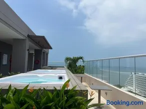 Lujoso apartamento para estrenar frente al mar en Bello Horizonte - Image 2