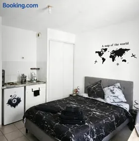 Cosy Studio City Center Marseille - Image 1