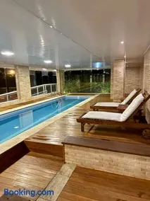 Apartamento familiar em Riviera de São Lourenço Módulo 8 - Image 4
