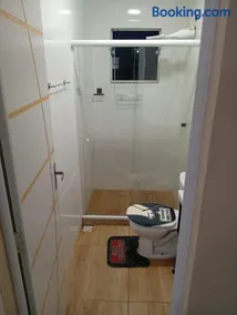 Casa com Suíte, Sinuca, Wi-Fi em Campo Grande RJ - Image 4