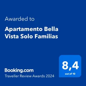 Apartamento Bella Vista Solo Familias - Image 3