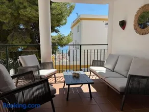 Spacious family friendly 3 bedroom home B' Pueblo - swimming pool - games room & sunny terrasse - Image 2
