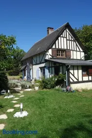 Le cottage du Coudray, gîte avec chalet sauna - Image 1