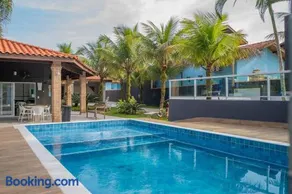Casa com piscina aquecida, Condomínio a beira mar - Image 2