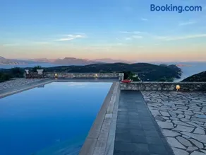 Villa Anatoli - Exceptional Sea View - Poros, Lefkada - Image 1