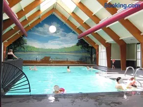 HderH - Eco Lodge op vakantiepark De IJsvogel, zwembaden, kids fun, natuur en rust - Image 4