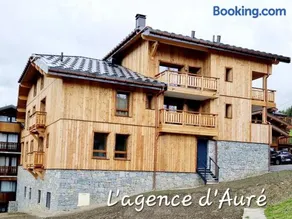 Appartement 8 pers, 86m², à 50m des pistes et commerces à Montalbert, parking et wifi inclus - Image 1