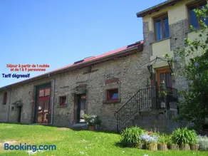 Gîte et Grange à Jeux du Bonhomme Bouton - Image 4