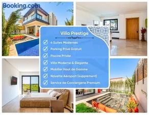 Villa Prestige Luxe & Confort et Piscine Privée - Image 3
