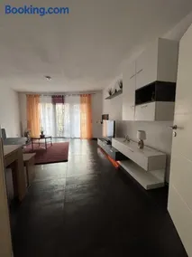 Moderne 3-Zimmer-Wohnung 6 Gäste U-Bahn zur Messe Parkplatz - Image 3