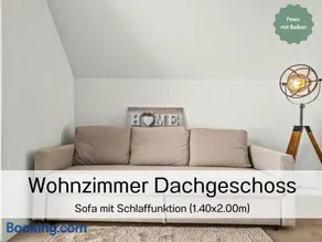Ferienhausträume - Dachgeschoss Bodensee Apartment mit großer Dachterrasse - Image 5