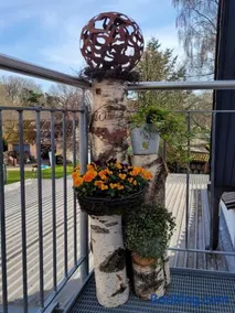 Agréable appartement de vacances avec barbecue et jardin - Image 3