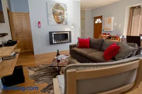 Briancon Apartment Buddha - Image 4