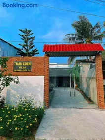 Tiami Eden Villa - Nghỉ Dưỡng Sân Vườn Ven Biển - Image 1