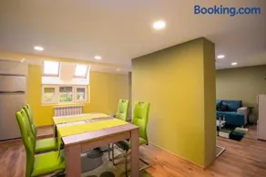 Serdika Round Tower Apartments - Image 4
