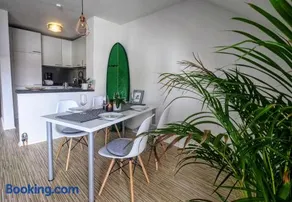 Über den Dächern von Kirchheim, Modernes Apartment - Image 1