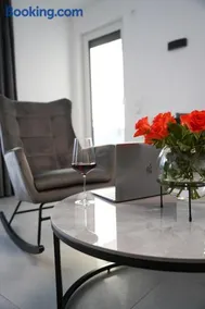 Modernes Design-Apartment - nahe Reutlingen - Parking - Self-Check-in - Image 2