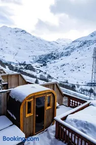 Chalet Delphine Luxe, Ski aux pieds - Image 2
