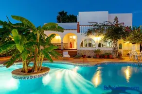 Villa mit privatem Pool, Terrasse und Grill - Image 1